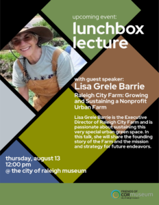 Lunchbox Lectures