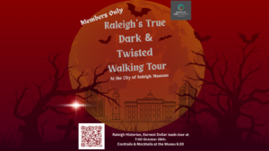 Dark & Twisted Walking Tour
